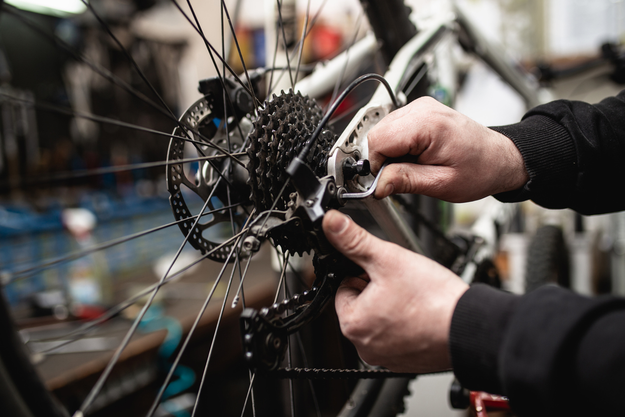 e bike maintenance